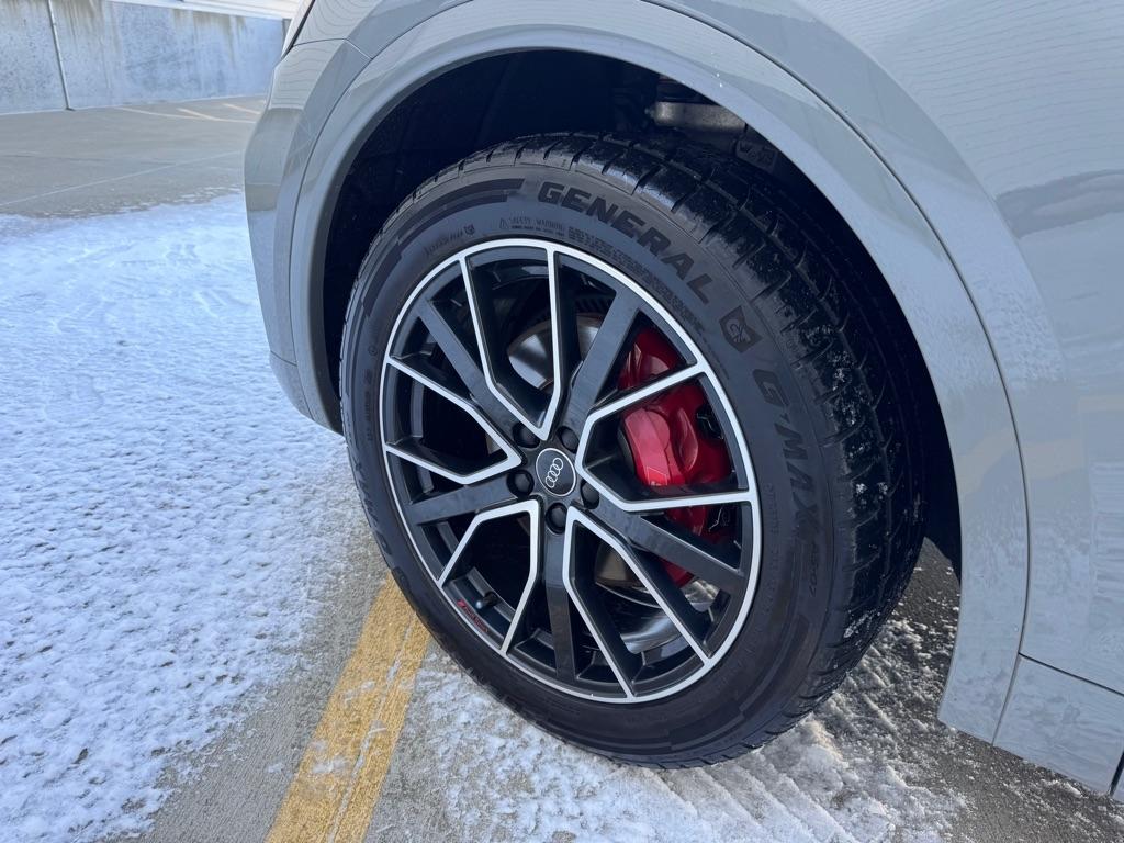 Audi SQ5 3.0T Premium Plus quattro 2021