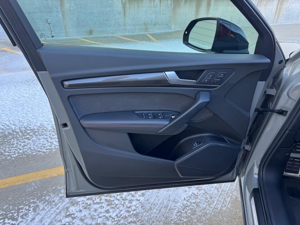 Audi SQ5 3.0T Premium Plus quattro 2021