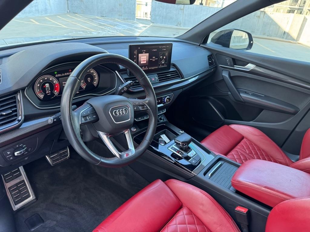 Audi SQ5 3.0T Premium Plus quattro 2021