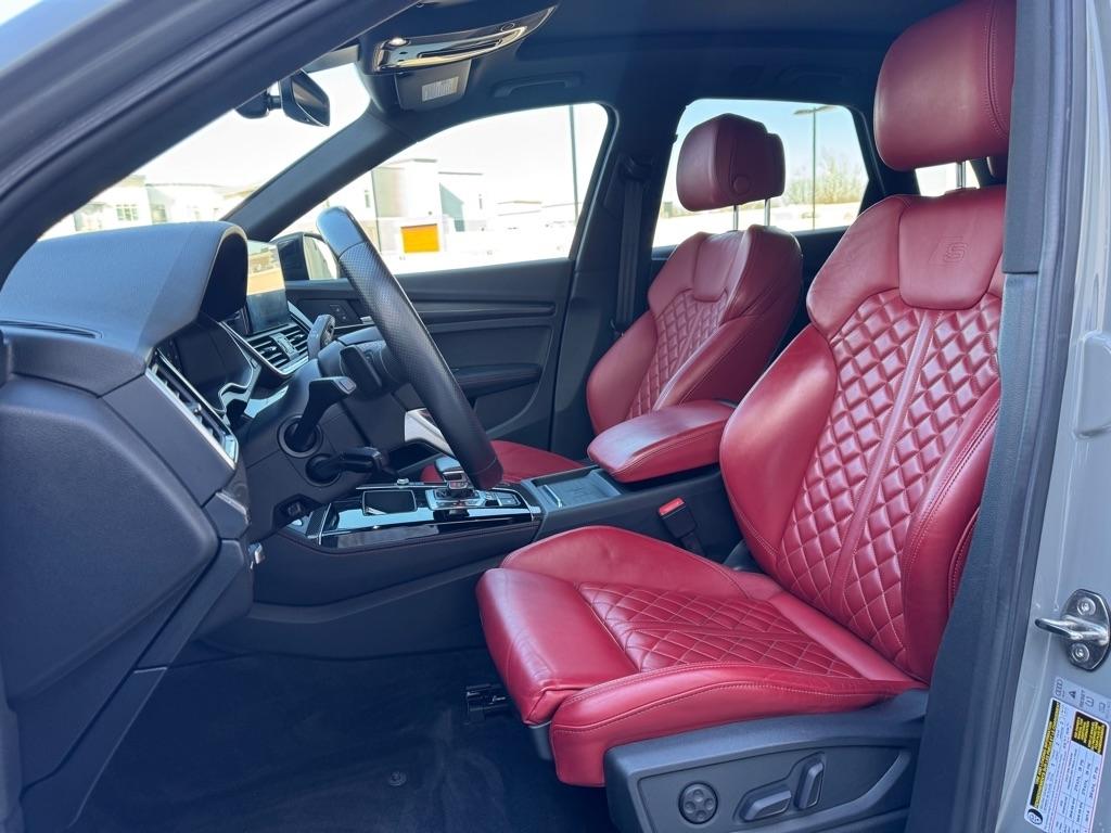 Audi SQ5 3.0T Premium Plus quattro 2021