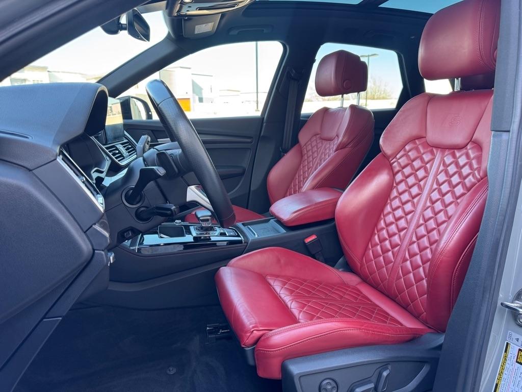 Audi SQ5 3.0T Premium Plus quattro 2021