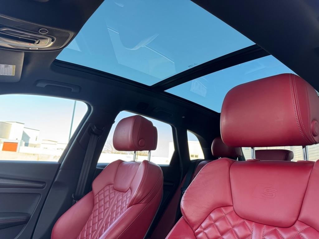 Audi SQ5 3.0T Premium Plus quattro 2021