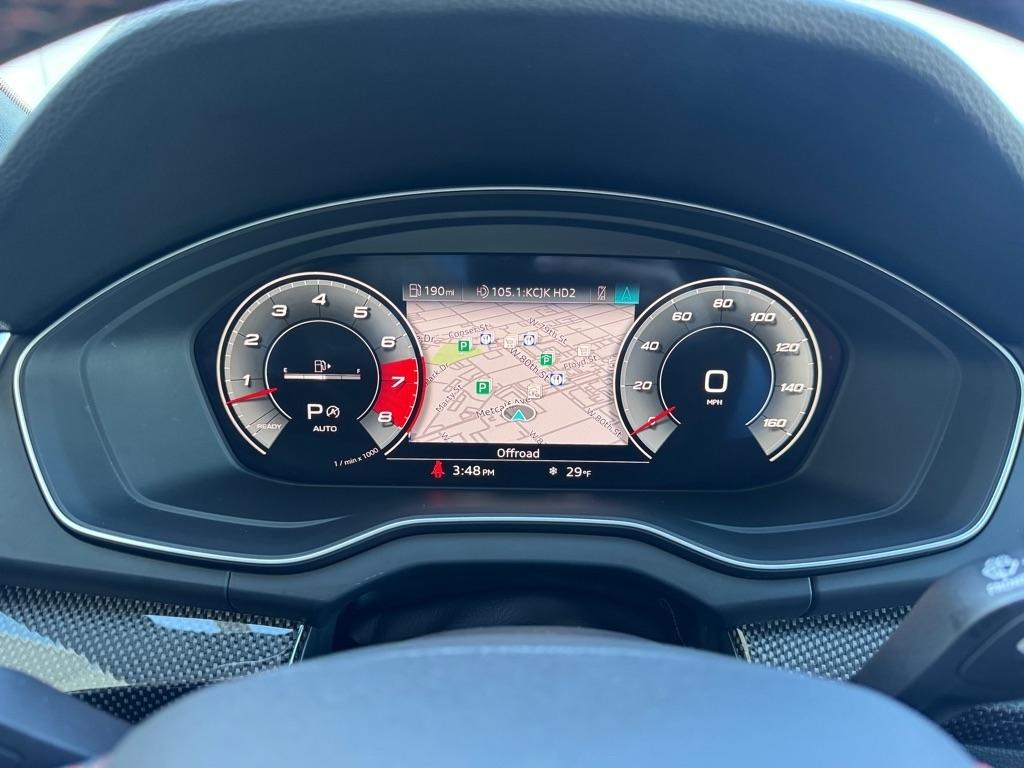 Audi SQ5 3.0T Premium Plus quattro 2021