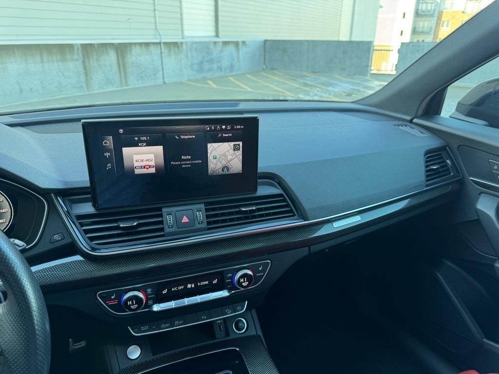 Audi SQ5 3.0T Premium Plus quattro 2021