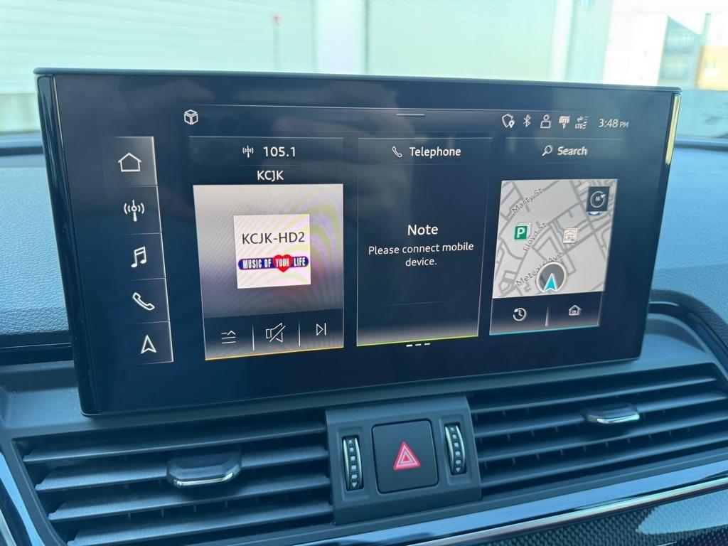 Audi SQ5 3.0T Premium Plus quattro 2021