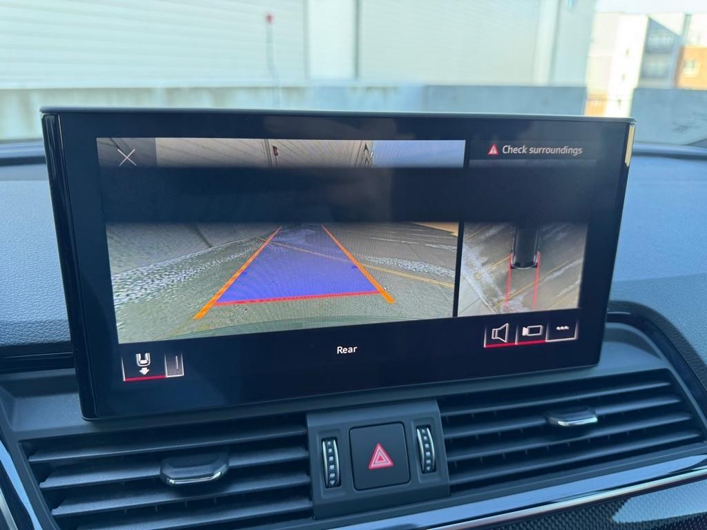 Audi SQ5 3.0T Premium Plus quattro 2021