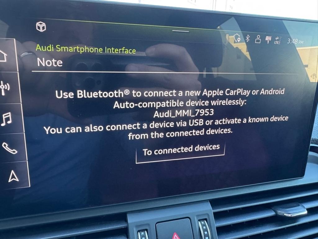 Audi SQ5 3.0T Premium Plus quattro 2021