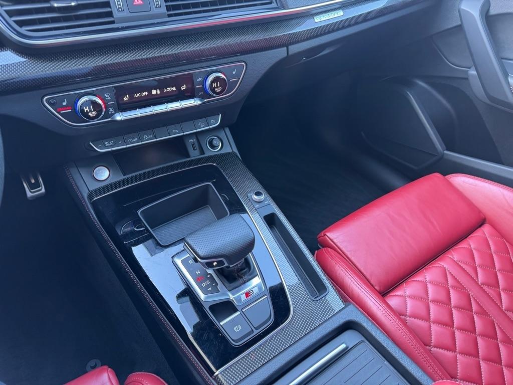 Audi SQ5 3.0T Premium Plus quattro 2021