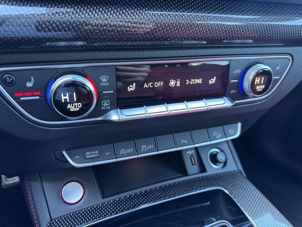 Audi SQ5 3.0T Premium Plus quattro 2021