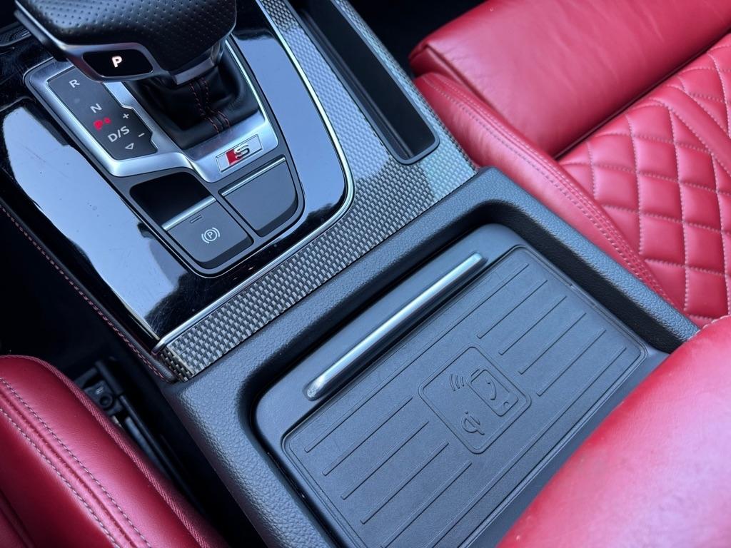 Audi SQ5 3.0T Premium Plus quattro 2021