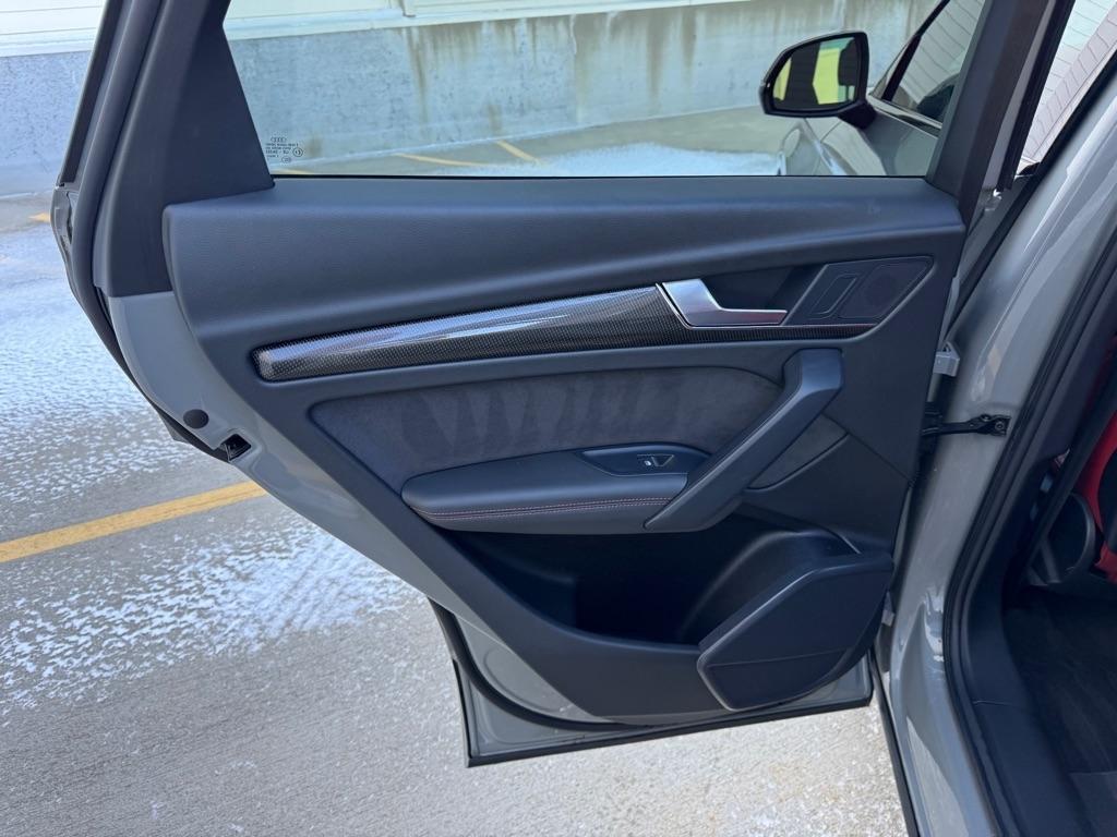 Audi SQ5 3.0T Premium Plus quattro 2021