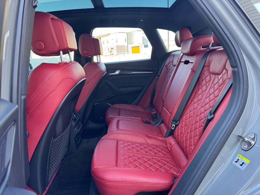 Audi SQ5 3.0T Premium Plus quattro 2021