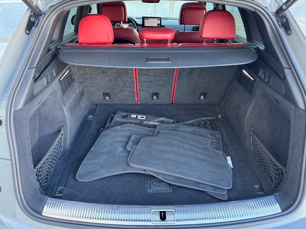 Audi SQ5 3.0T Premium Plus quattro 2021