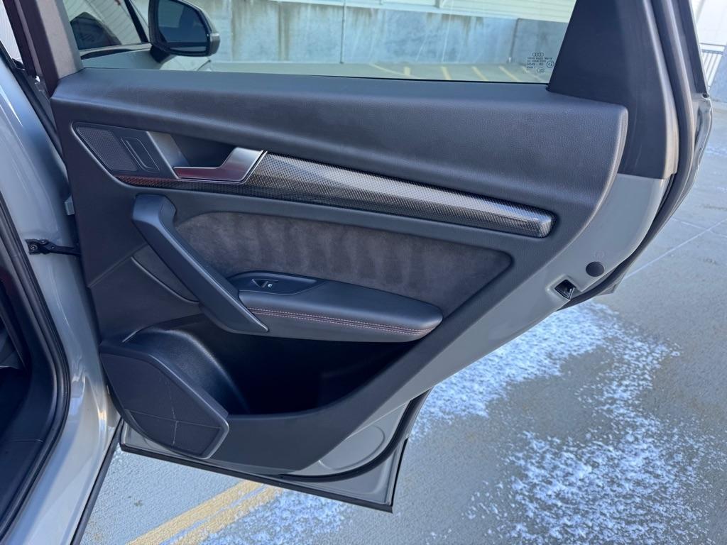 Audi SQ5 3.0T Premium Plus quattro 2021