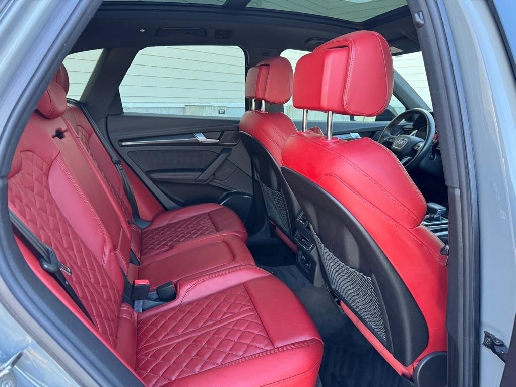 Audi SQ5 3.0T Premium Plus quattro 2021