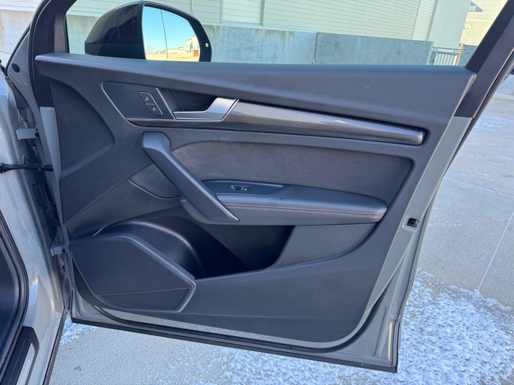 Audi SQ5 3.0T Premium Plus quattro 2021