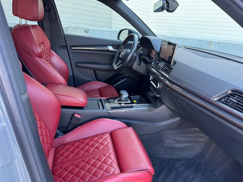 Audi SQ5 3.0T Premium Plus quattro 2021