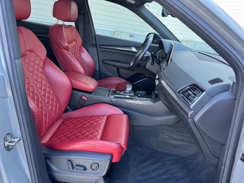 Audi SQ5 3.0T Premium Plus quattro 2021