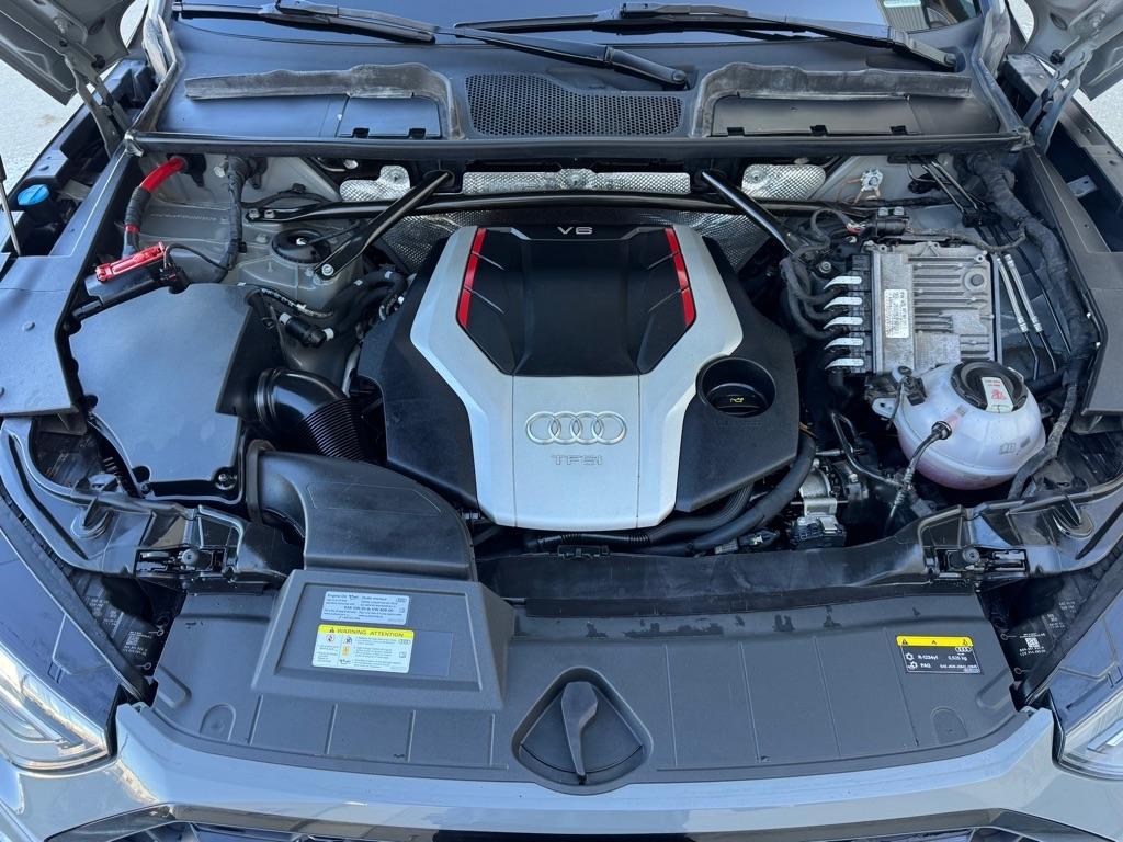 Audi SQ5 3.0T Premium Plus quattro 2021