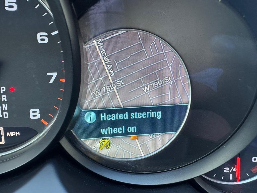 Porsche Cayenne Base 2016