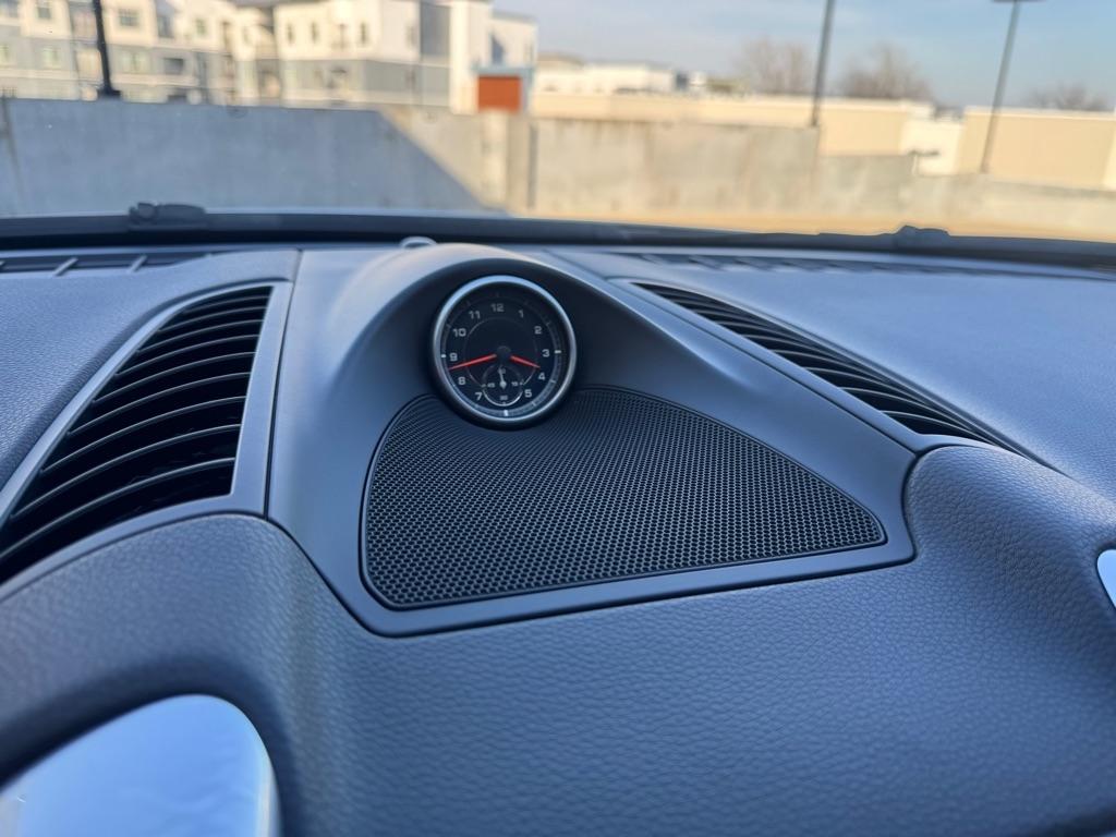 Porsche Cayenne Base 2016