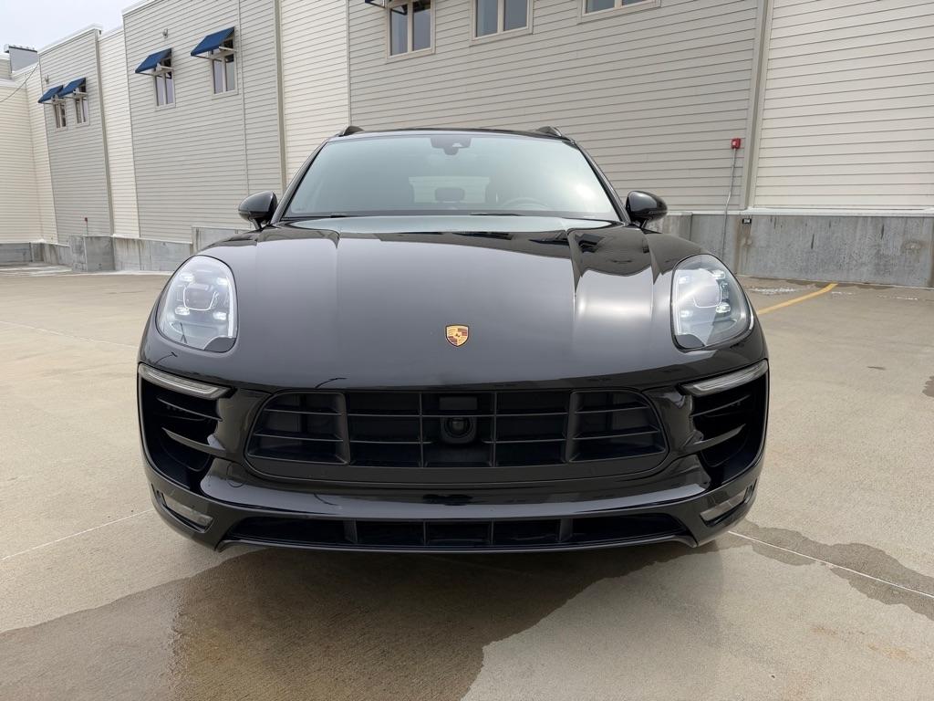 Porsche Macan GTS 2017