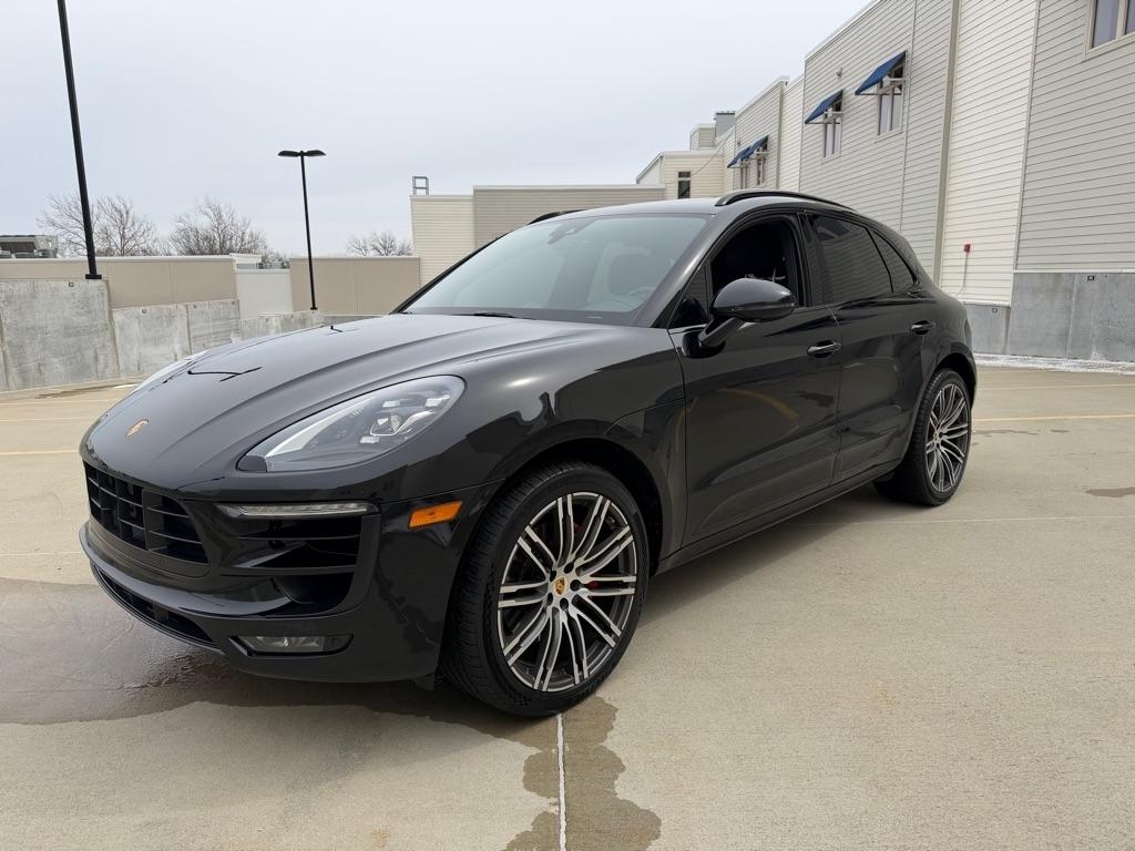 Porsche Macan GTS 2017