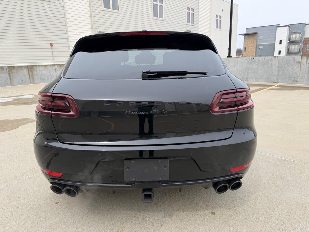 Porsche Macan GTS 2017