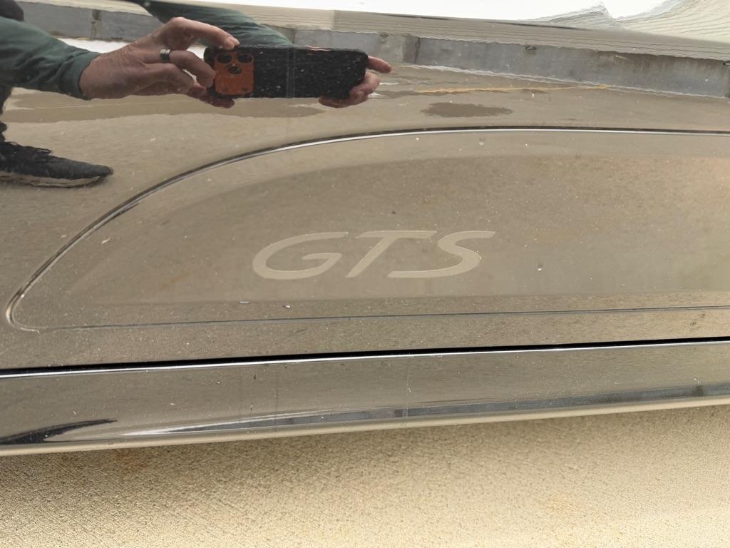 Porsche Macan GTS 2017