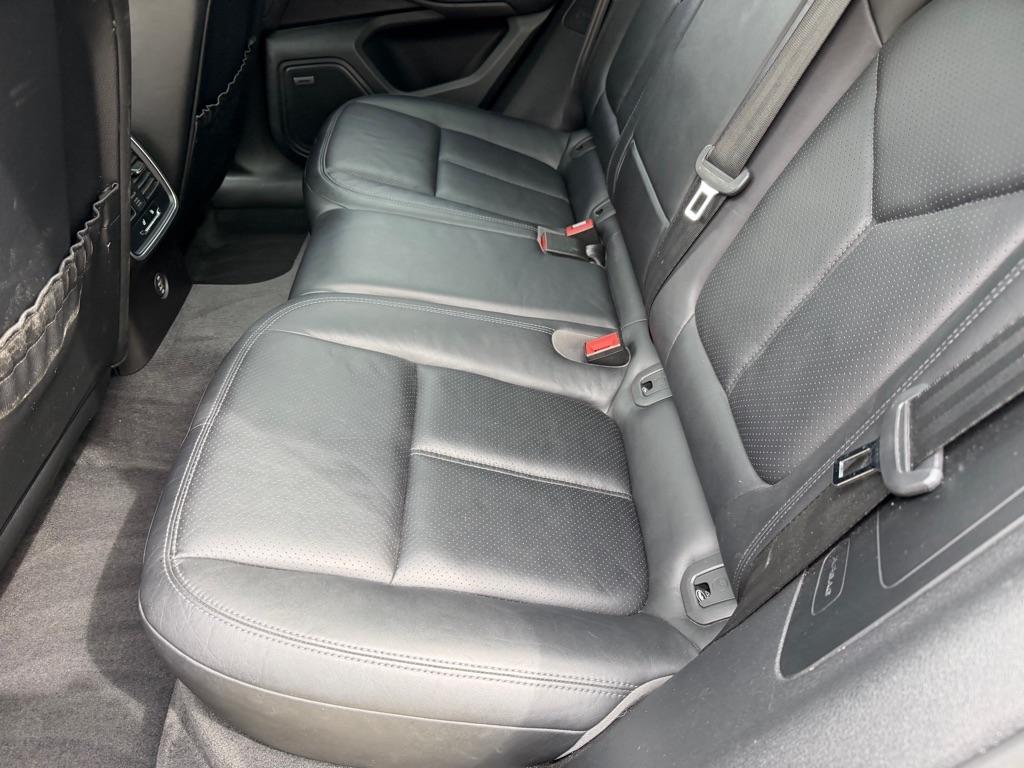 Porsche Macan GTS 2017