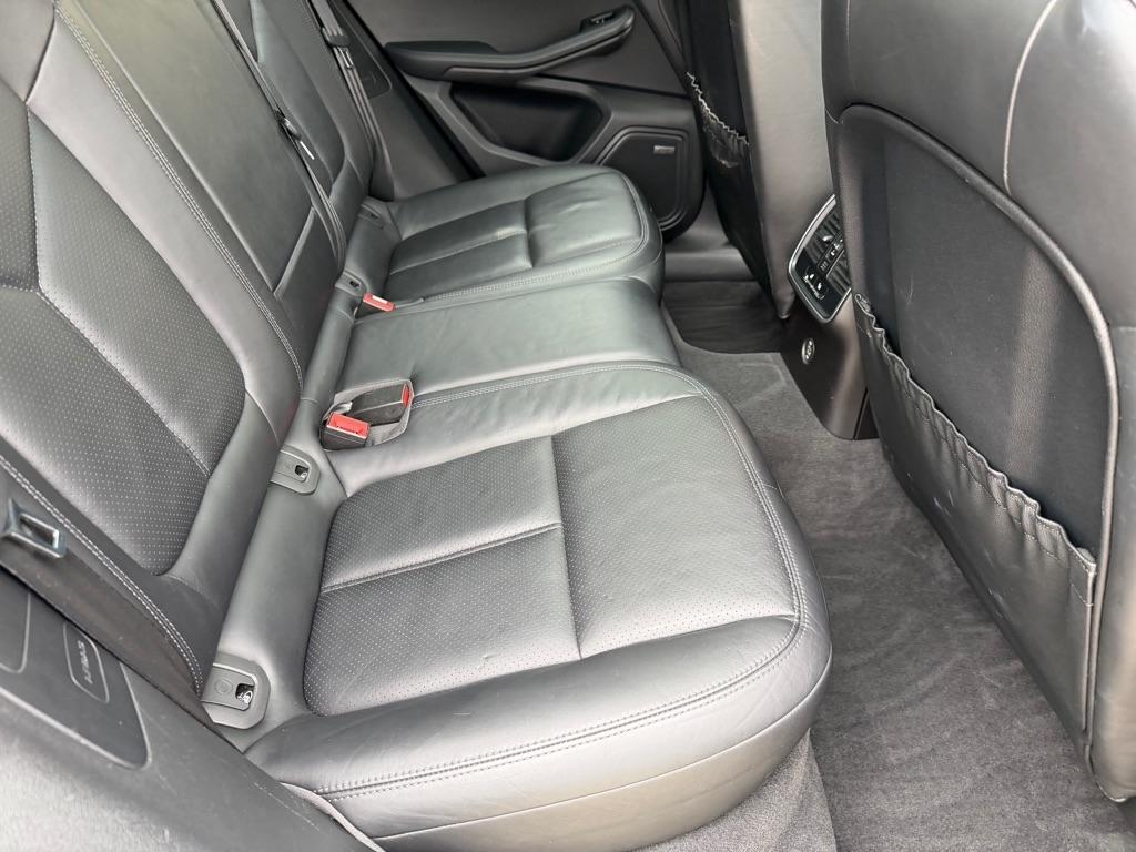 Porsche Macan GTS 2017