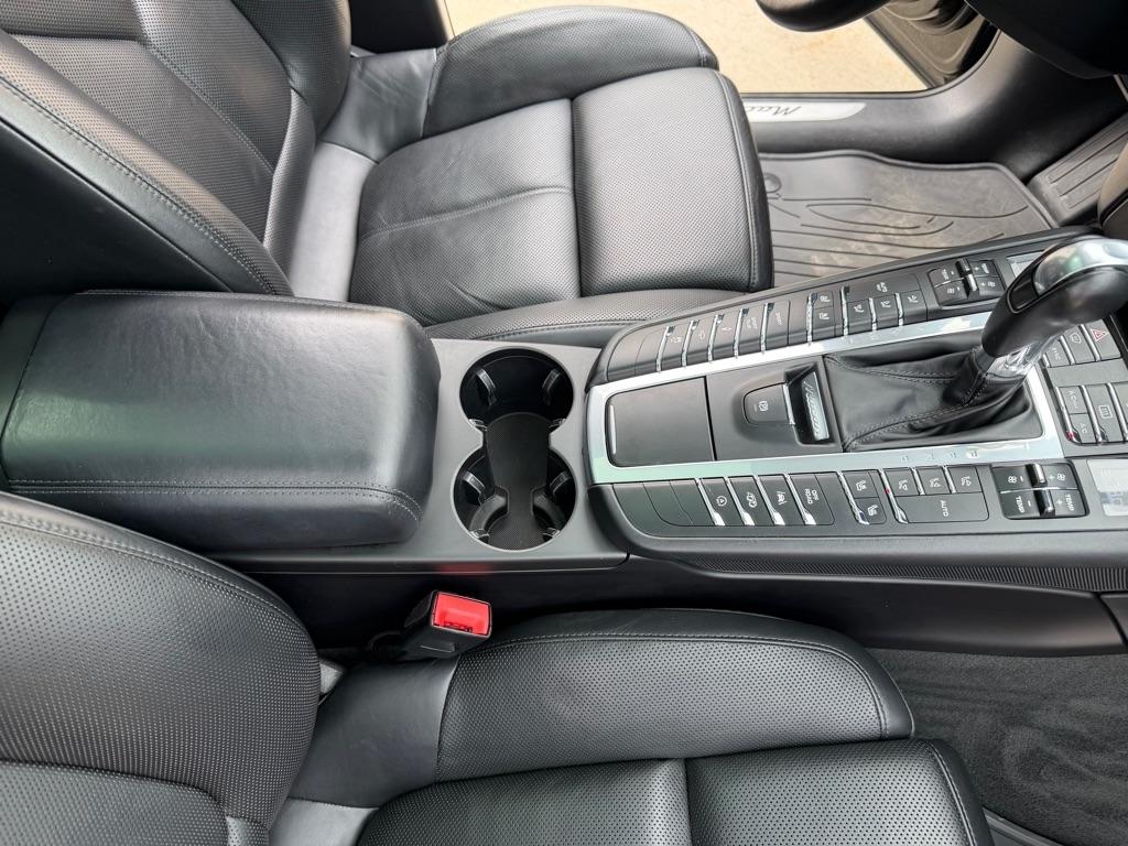 Porsche Macan GTS 2017