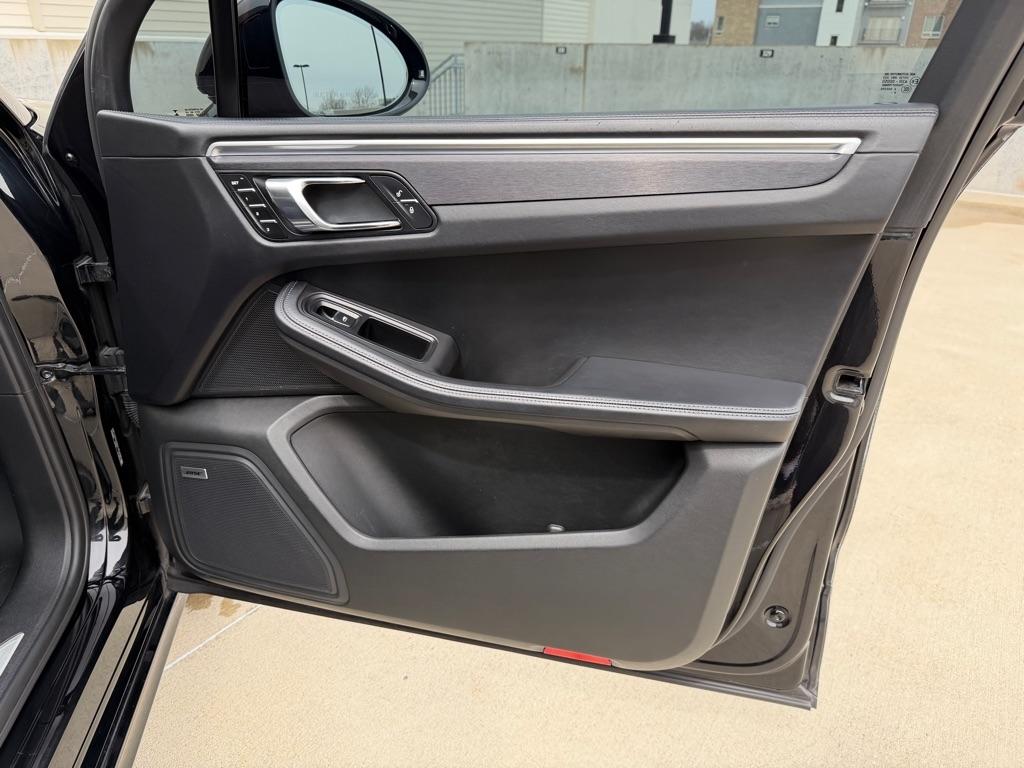 Porsche Macan GTS 2017