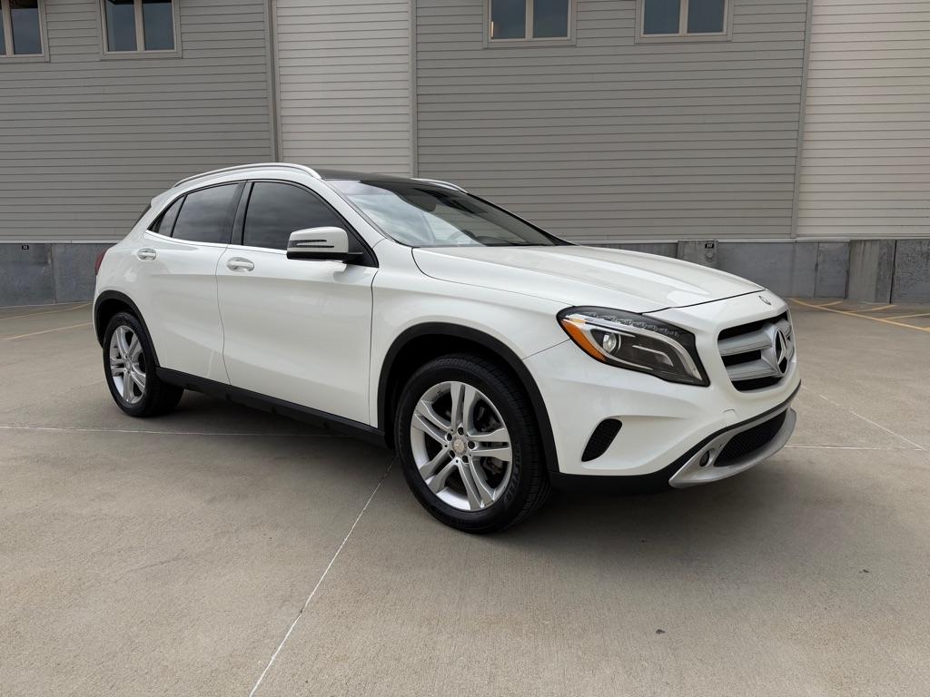 2015 Mercedes-Benz GLA-Class GLA250 4MATIC