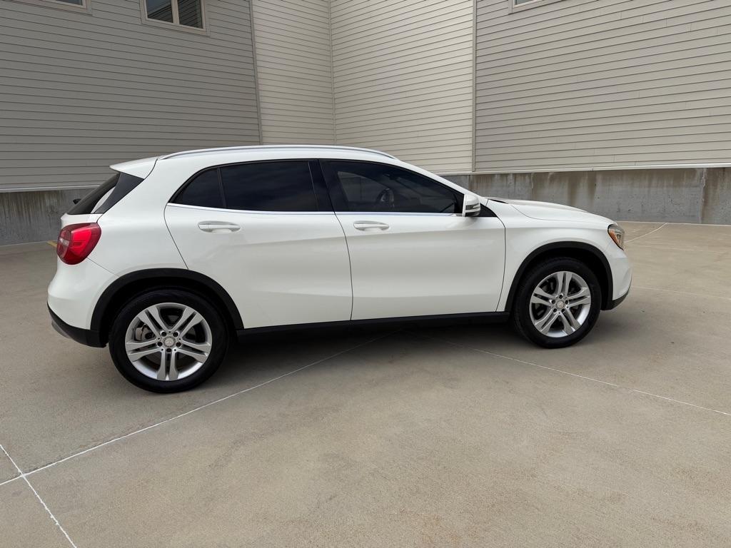 Mercedes-Benz GLA-Class GLA250 4MATIC 2015