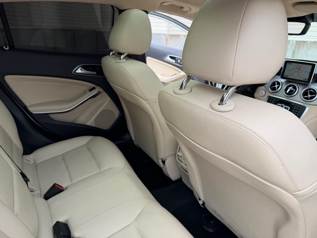 Mercedes-Benz GLA-Class GLA250 4MATIC 2015