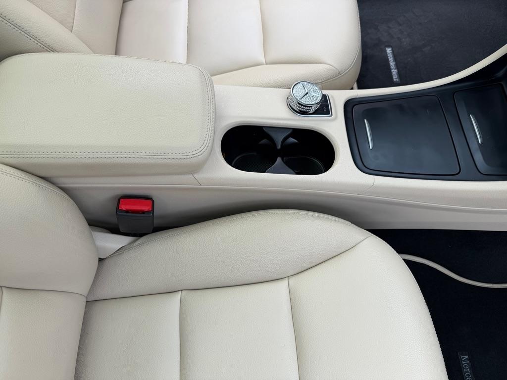 Mercedes-Benz GLA-Class GLA250 4MATIC 2015