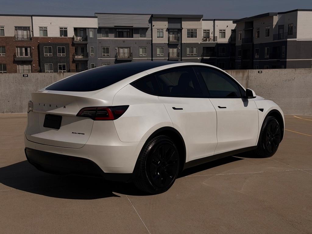 Tesla Model Y Long Range 2021