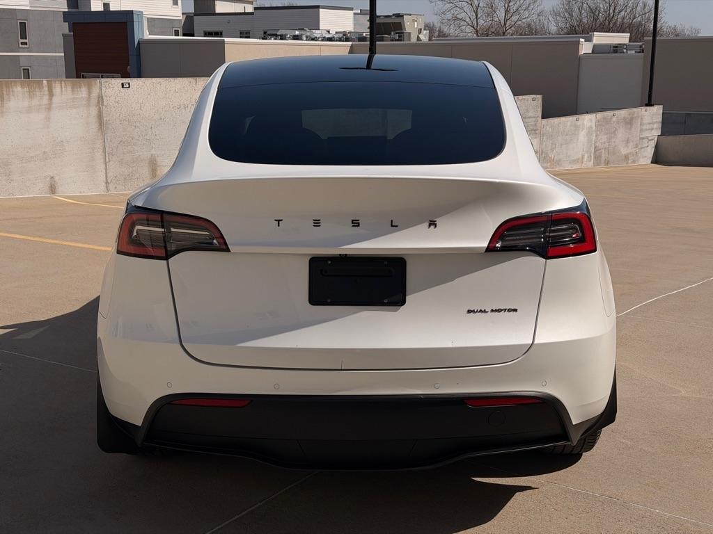 Tesla Model Y Long Range 2021