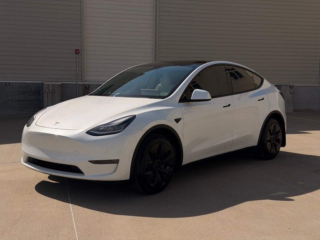 Tesla Model Y Long Range 2021