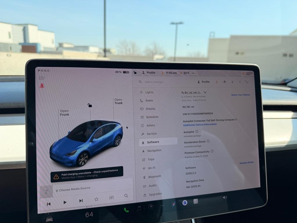 Tesla Model Y Long Range 2021
