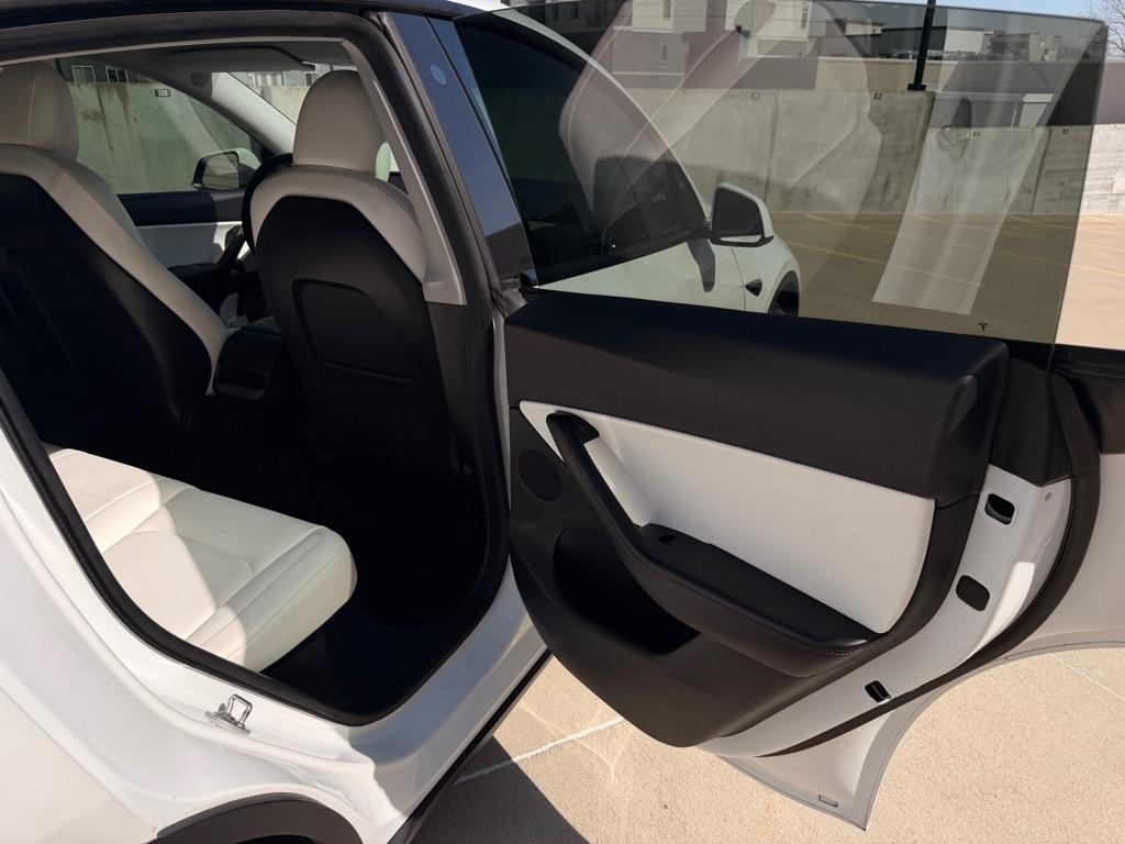 Tesla Model Y Long Range 2021