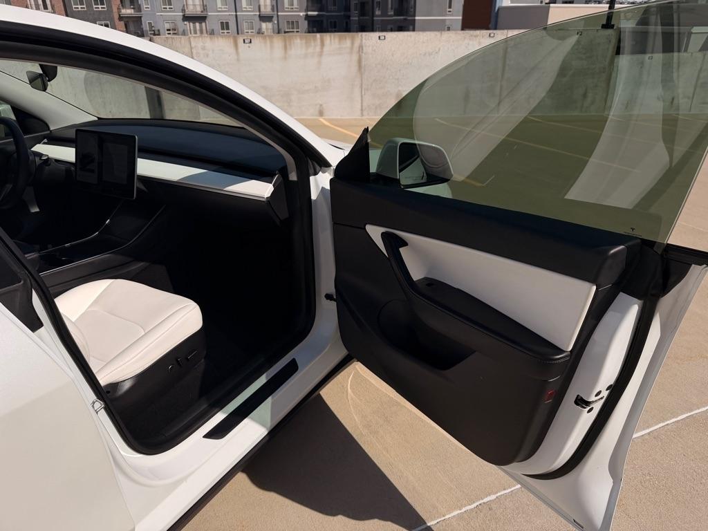 Tesla Model Y Long Range 2021