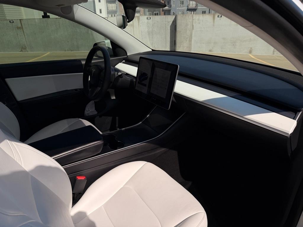 Tesla Model Y Long Range 2021