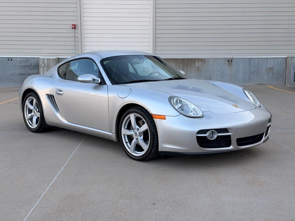 2007 Porsche Cayman Base
