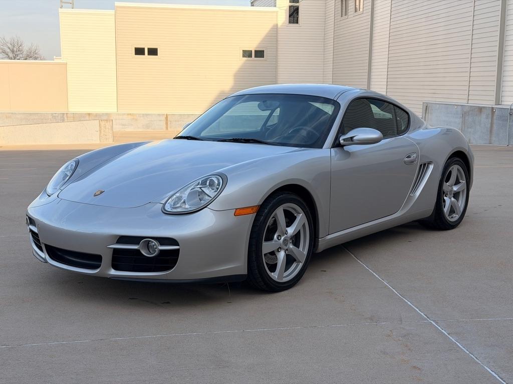 Porsche Cayman Base 2007