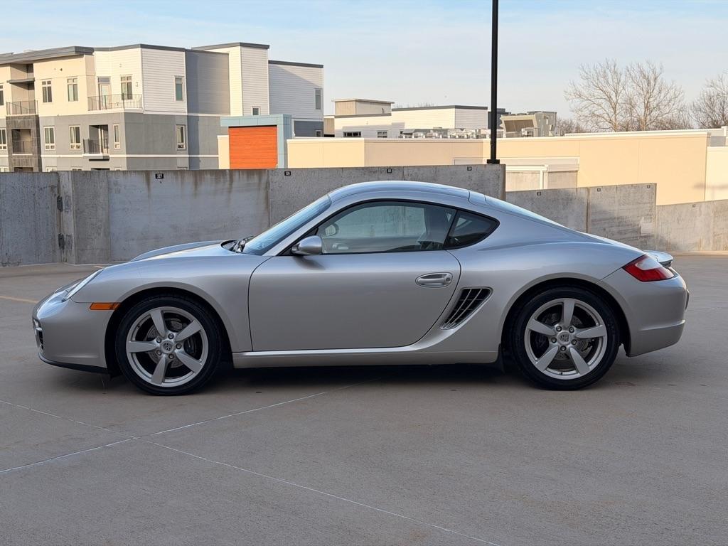 Porsche Cayman Base 2007