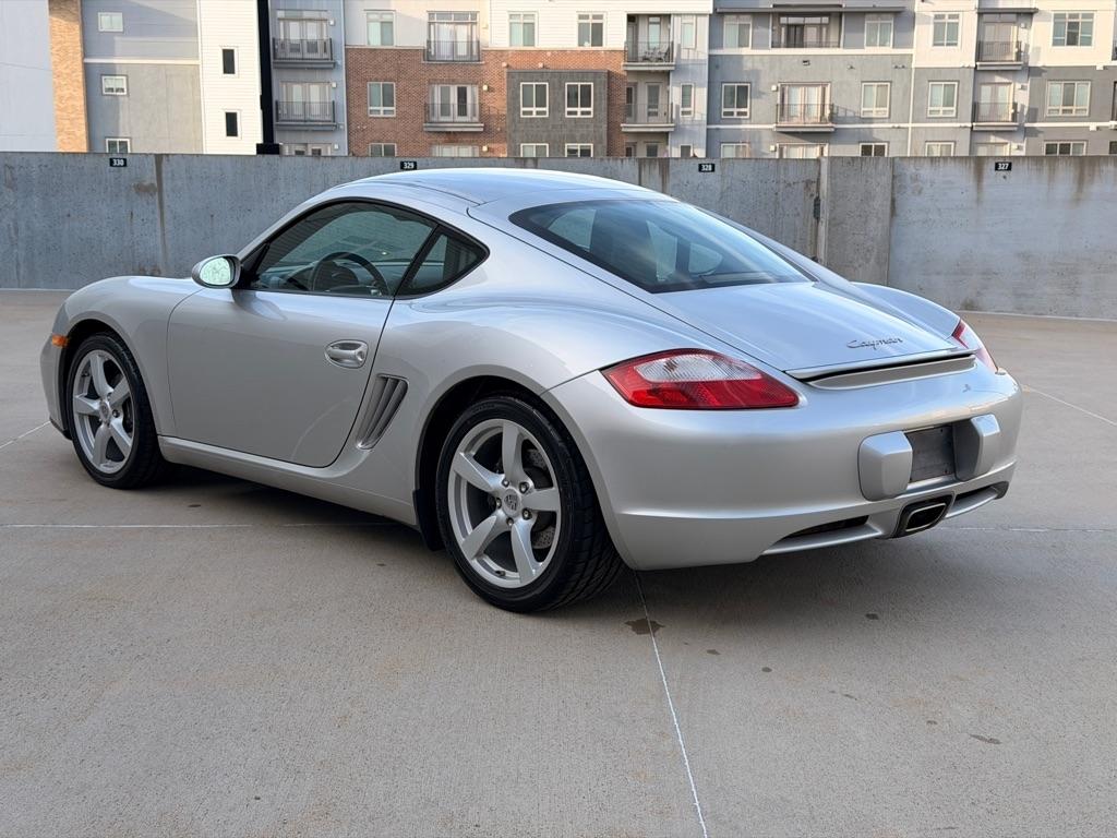 Porsche Cayman Base 2007