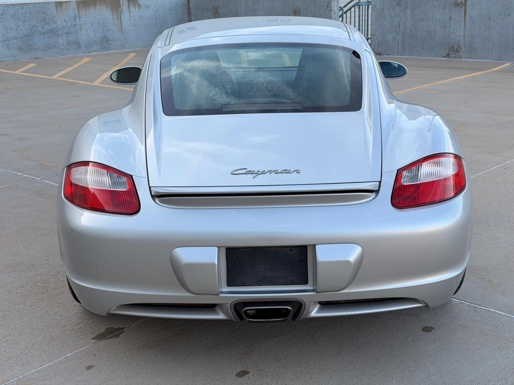 Porsche Cayman Base 2007