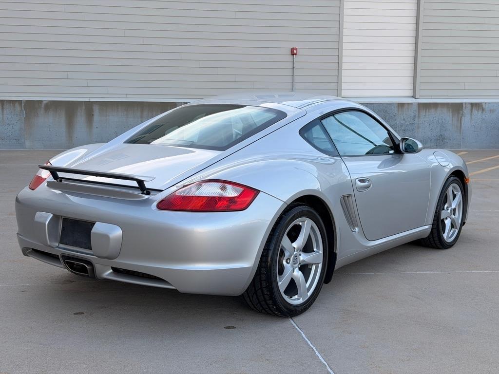 Porsche Cayman Base 2007
